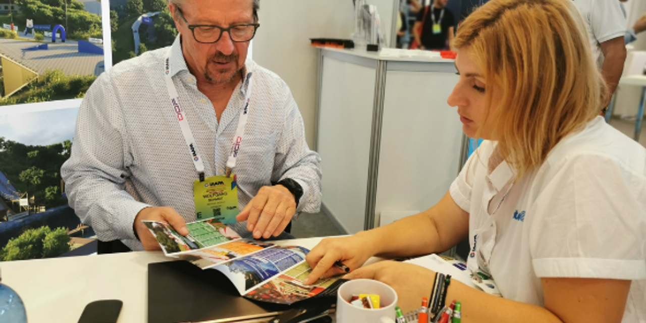 IAAPA EXPO Europe 2023 Waterboyz IAAPA EXPO Europe 2023 Waterboyz