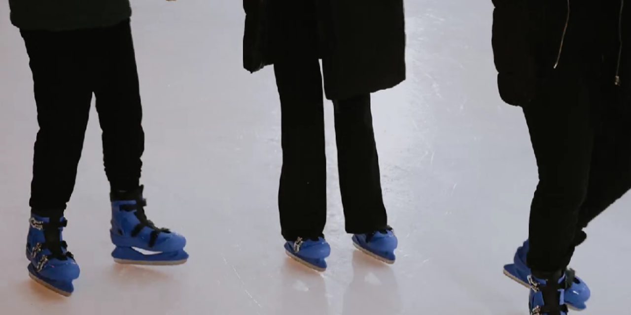Localitatea Agigea a ales patinoarul ecologic Localitatea Agigea a ales patinoarul ecologic