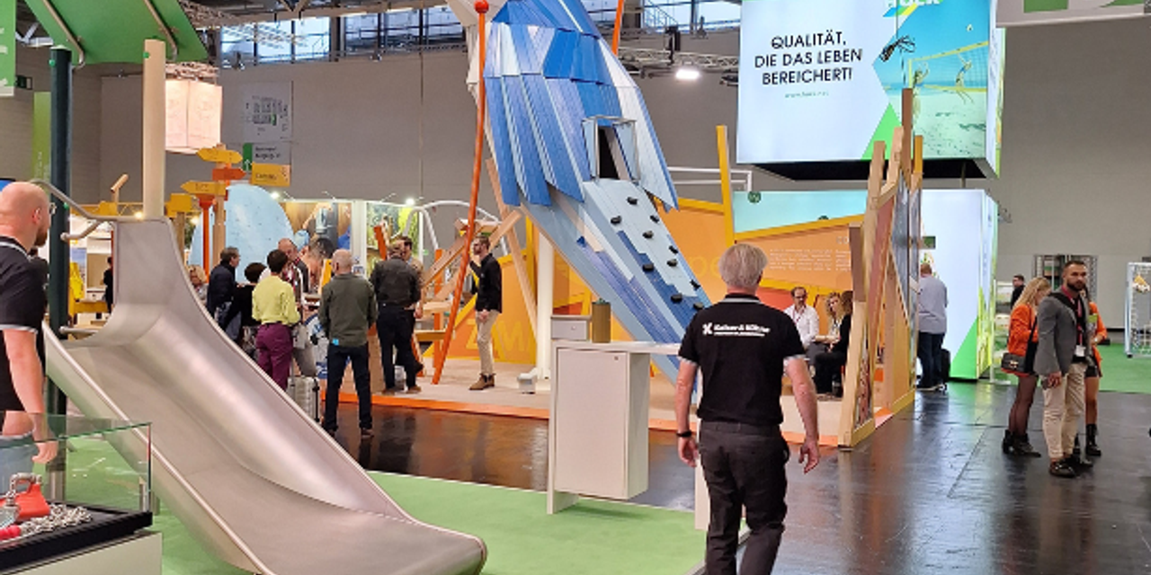 IAAPA EXPO Europe 2023 Waterboyz IAAPA EXPO Europe 2023 Waterboyz