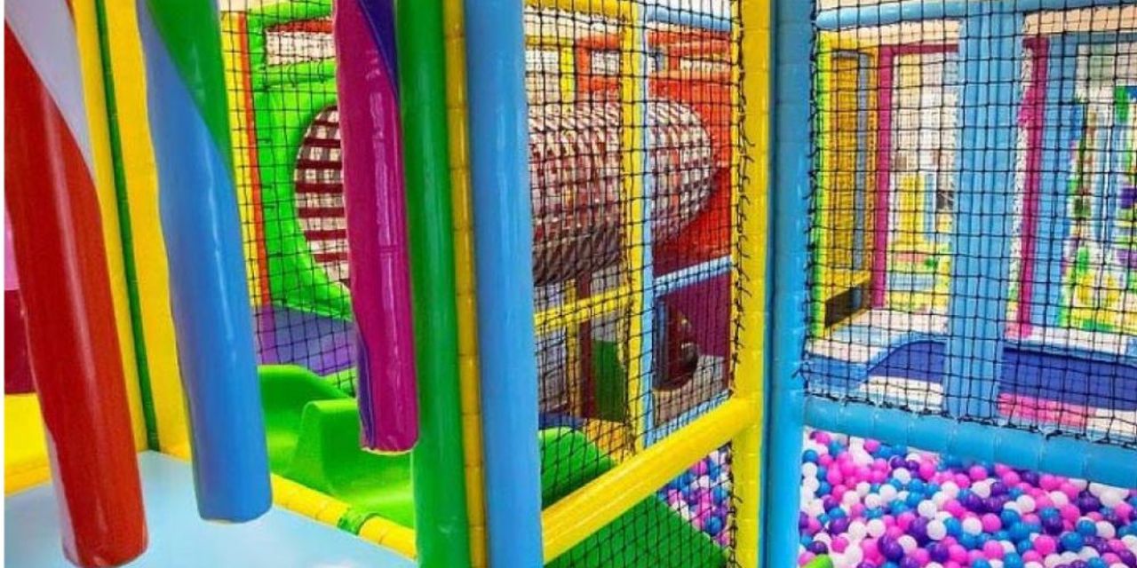 Amenajare loc de joaca de interior Allegria Land Cluj 5