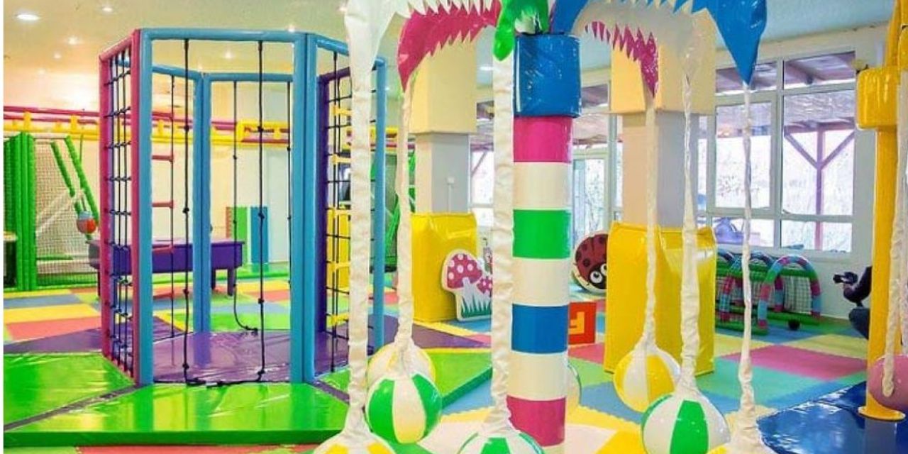 Amenajare loc de joaca de interior Allegria Land Cluj 6