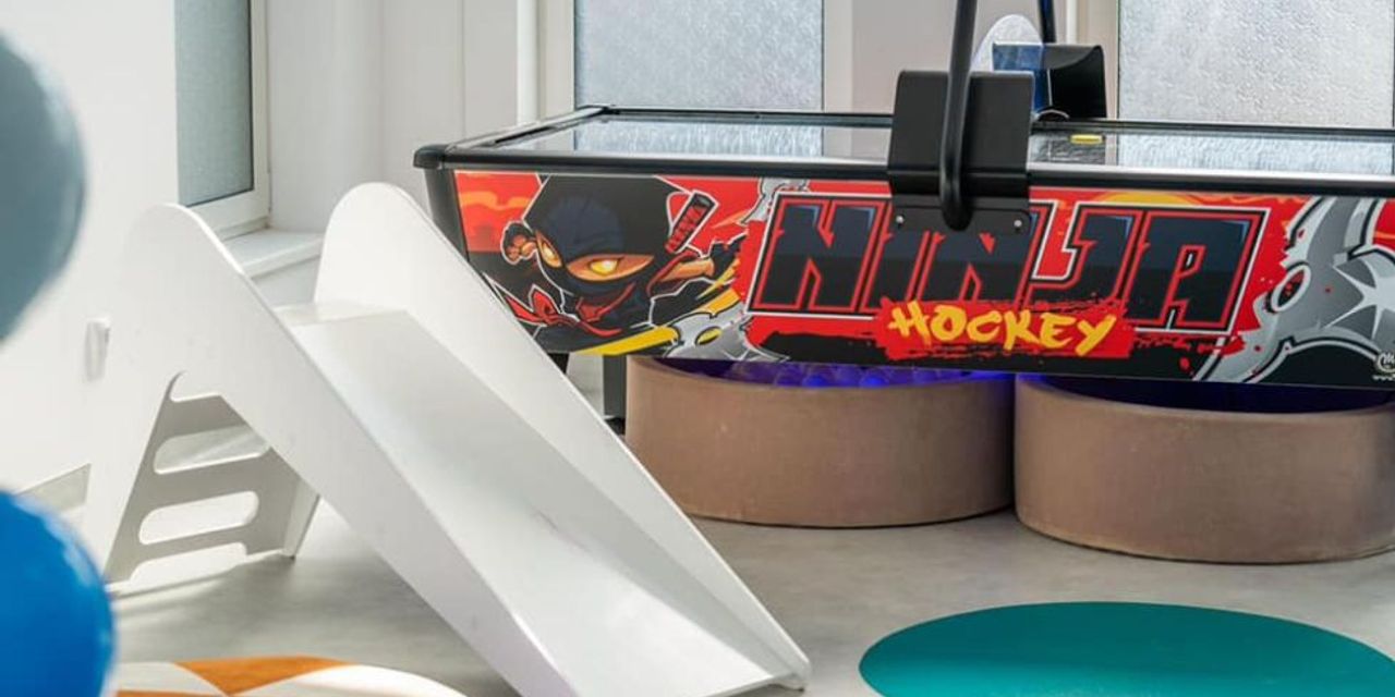 Amenajare loc de joacă de interior Gradinița Camigo, Cluj | Waterboyz Amenajare loc de joacă de interior Gradinița Camigo, Cluj | Waterboyz