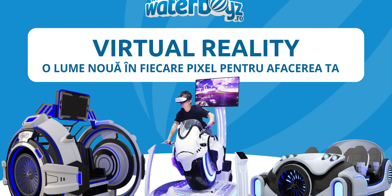 Catalog Jocuri Virtual Reality | Waterboyz