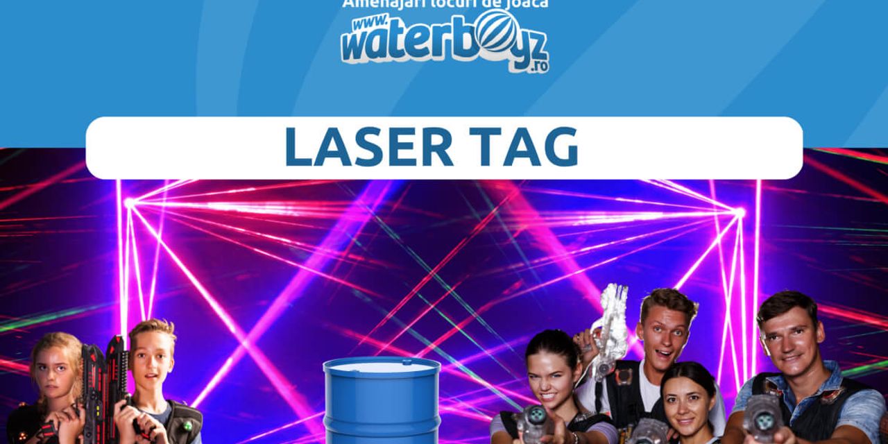 Catalog Laser Tag | Waterboyz