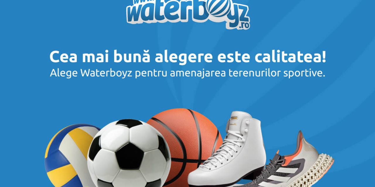 Catalog Terenuri de Sport| Waterboyz