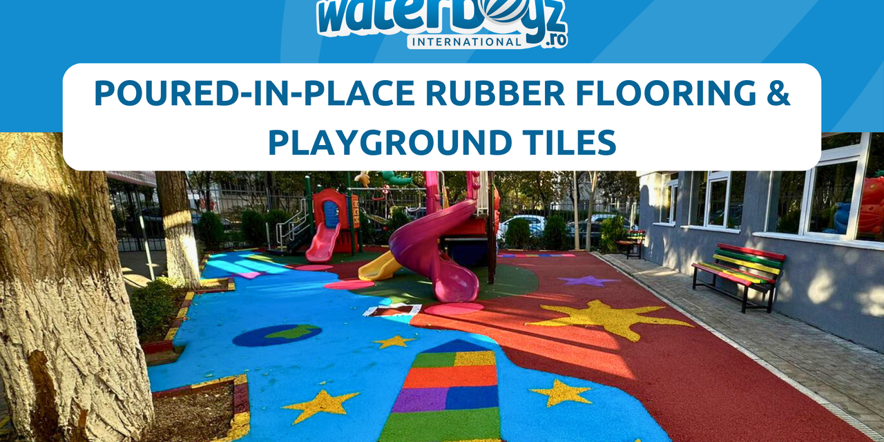 ENG Catalog WTB CP Poured in place rubber flooring Playground tiles