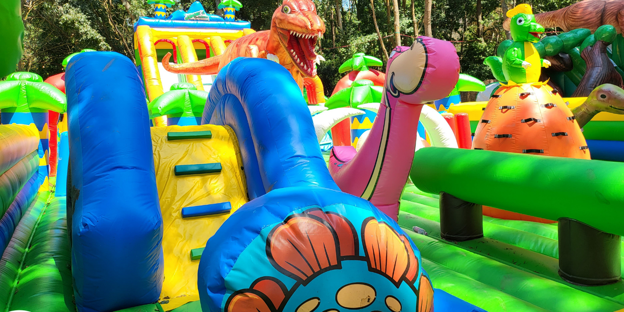 Inflatable playground waterboyz cars 14 Inflatable playground waterboyz cars 14