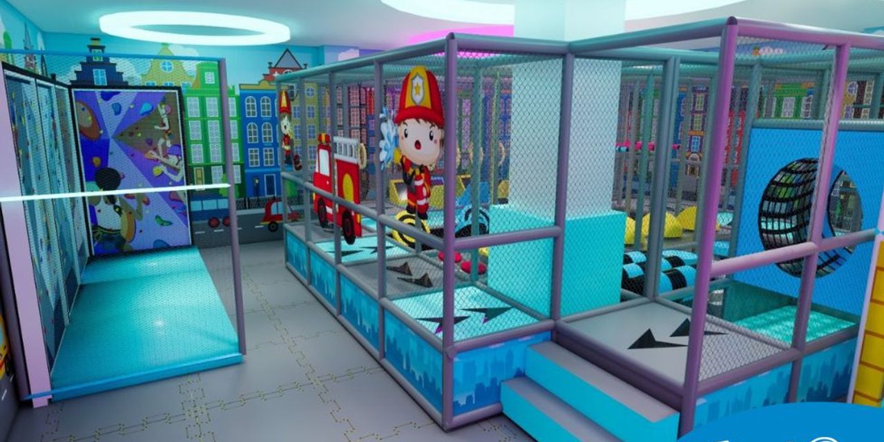 amenajare completa de interior fun city 15 2