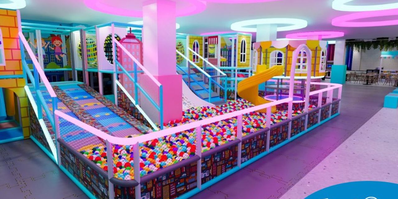 amenajare completa de interior fun city 1 2