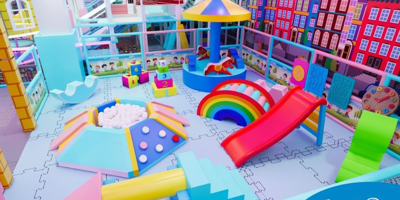 amenajare completa de interior fun city 2 2