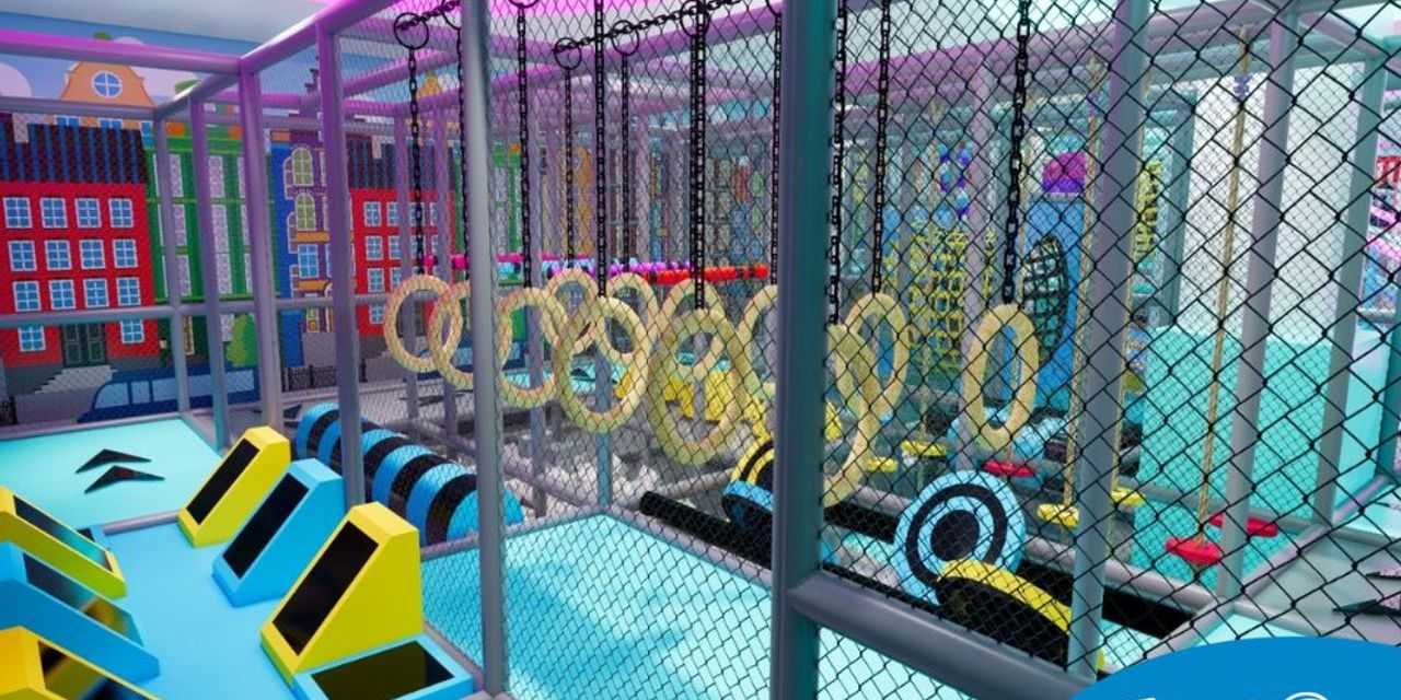 amenajare completa de interior fun city 4 2