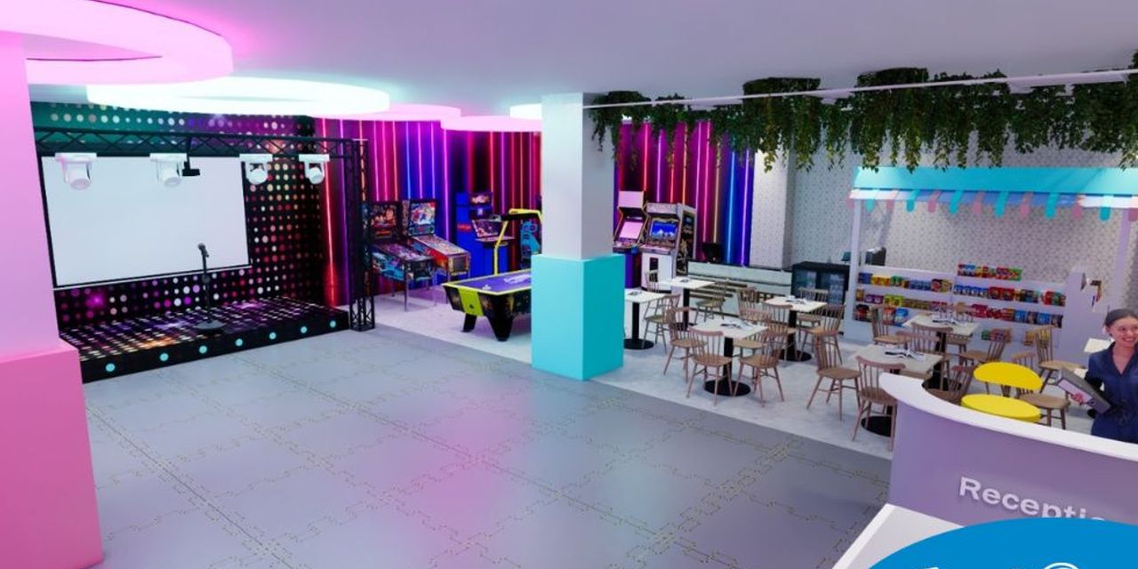 amenajare completa de interior fun city 5 2