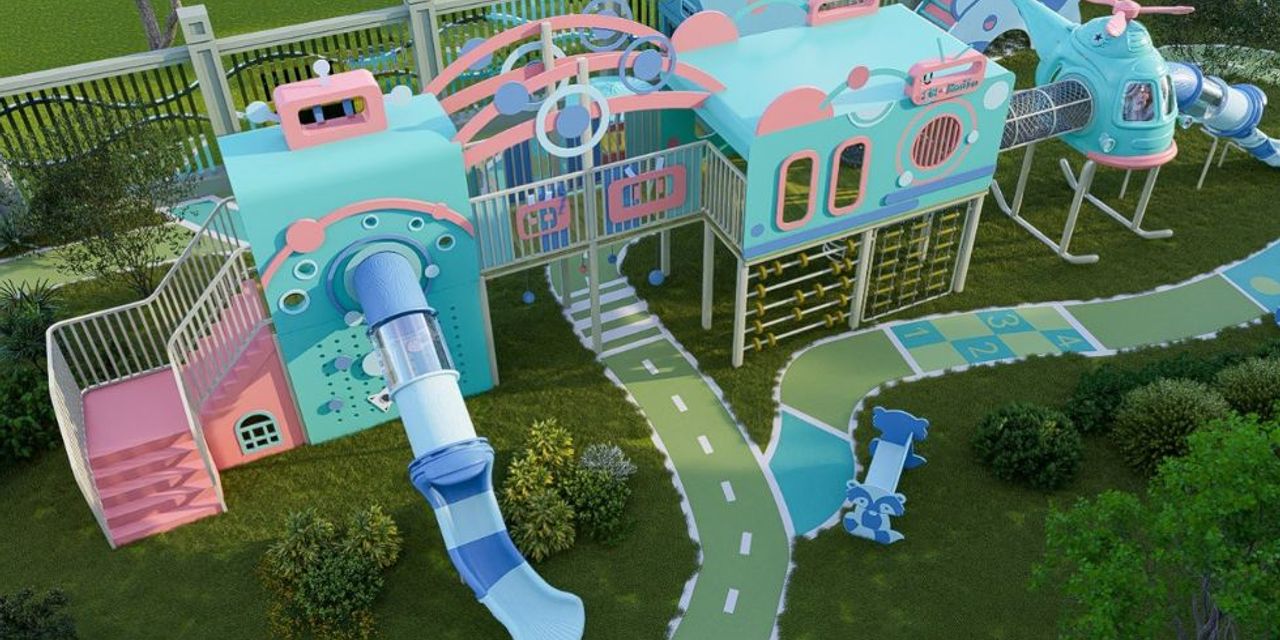 amenajare completa loc de joaca de exterior kiddie land 5 amenajare completa loc de joaca de exterior kiddie land 5