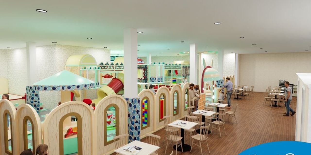 Amenajare interioara completa Wonder World Amenajare interioara completa Wonder World