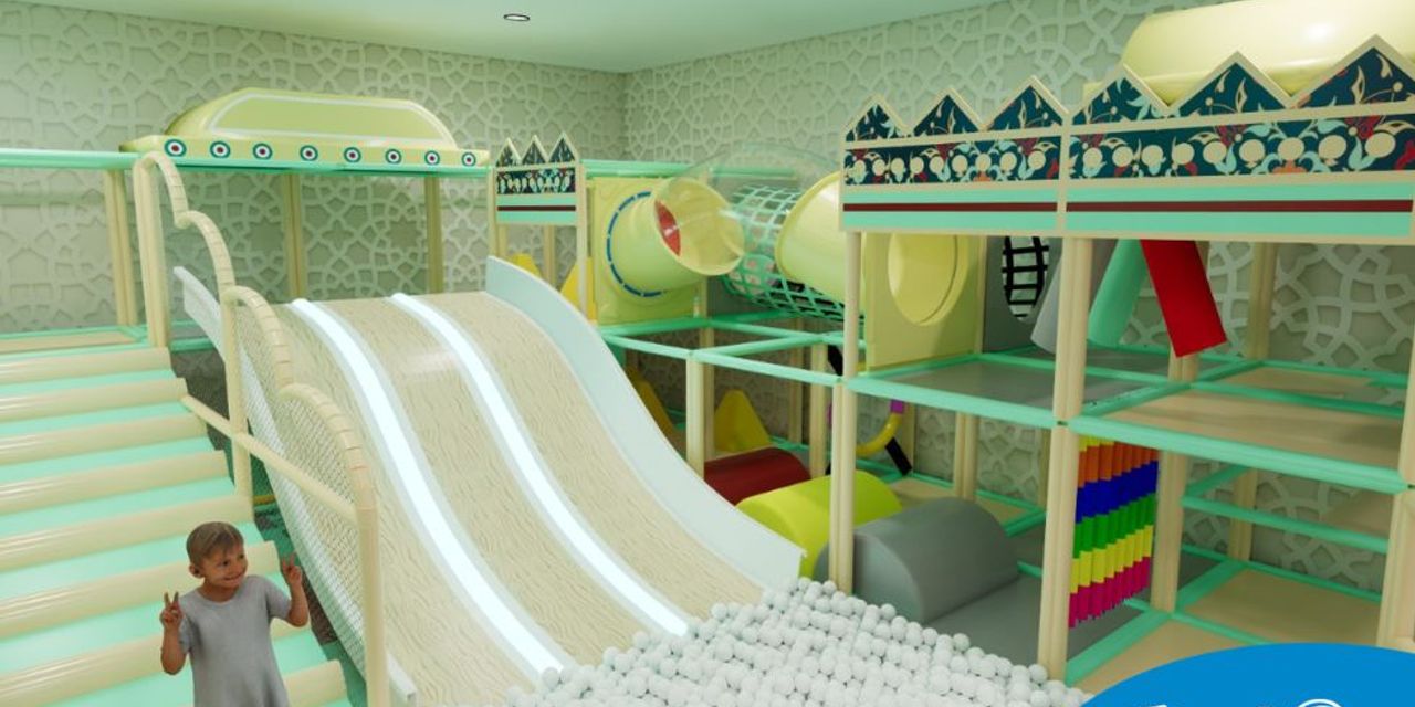 Amenajare interioara completa Wonder World Amenajare interioara completa Wonder World