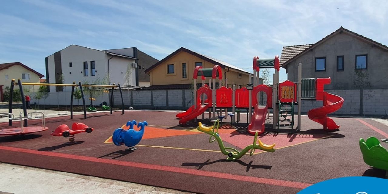 amenajare loc de joaca de exterior parc tineretului 4 amenajare loc de joaca de exterior parc tineretului 4