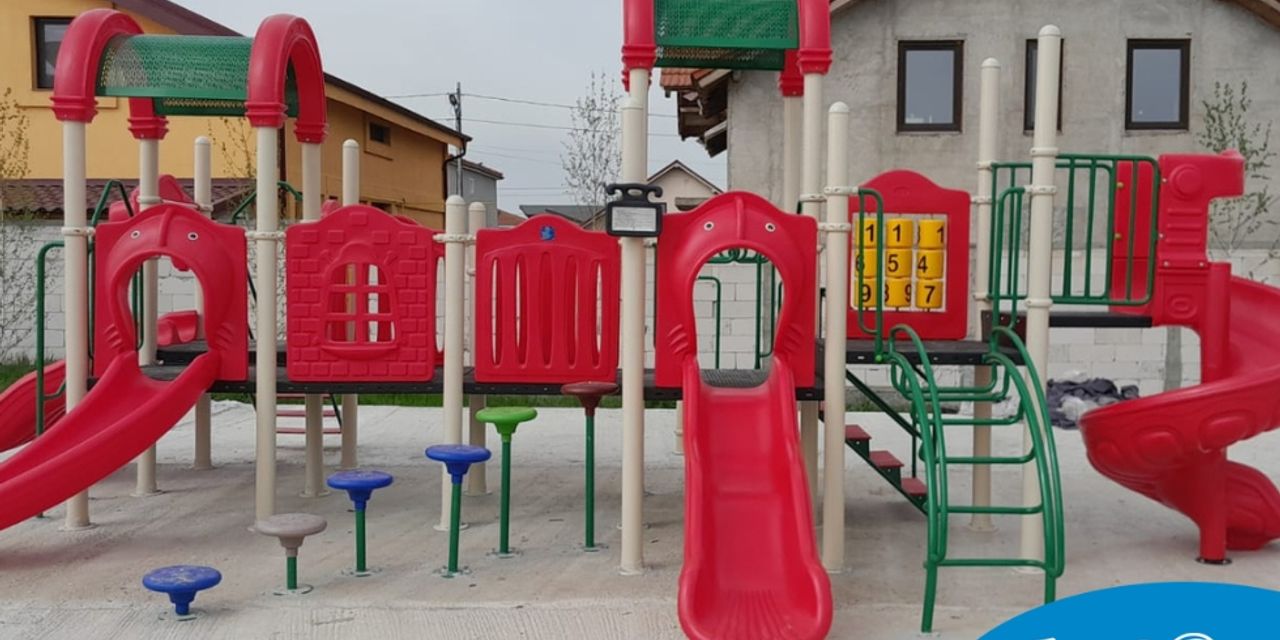 amenajare loc de joaca de exterior parc tineretului 5 amenajare loc de joaca de exterior parc tineretului 5
