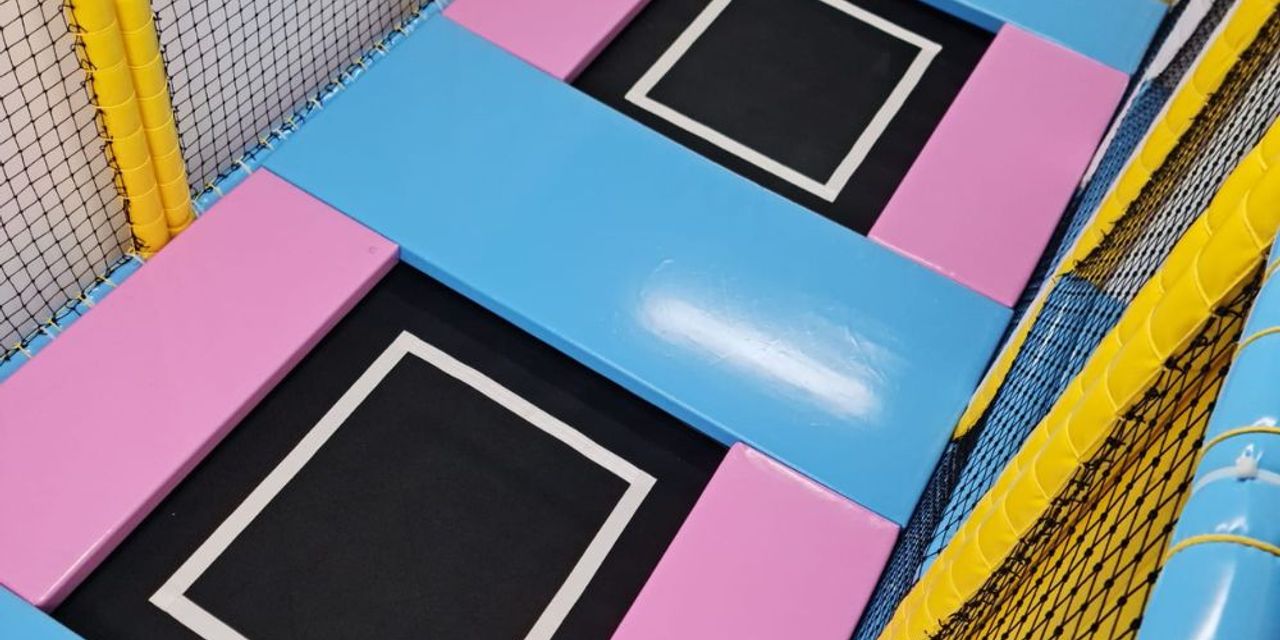 Amenajare loc de joacă de interior Funtastik Kids, Bistrita Amenajare loc de joacă de interior Funtastik Kids, Bistrita
