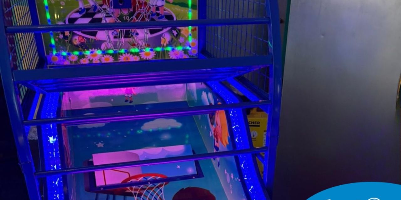 amenajare loc de joaca de interior foarte tare space 15