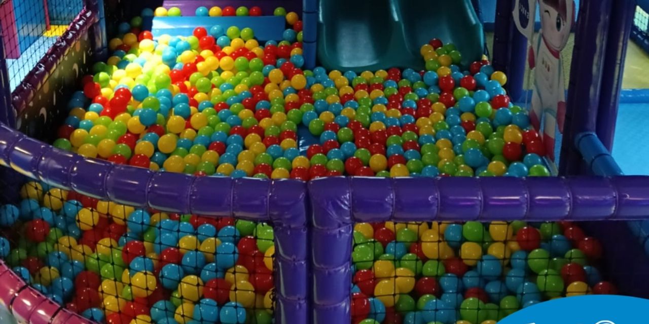 amenajare loc de joaca de interior foarte tare space 5