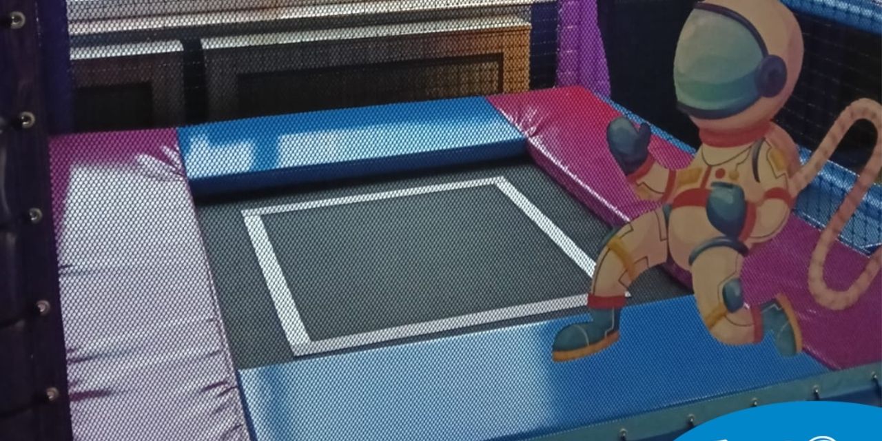 amenajare loc de joaca de interior foarte tare space 6