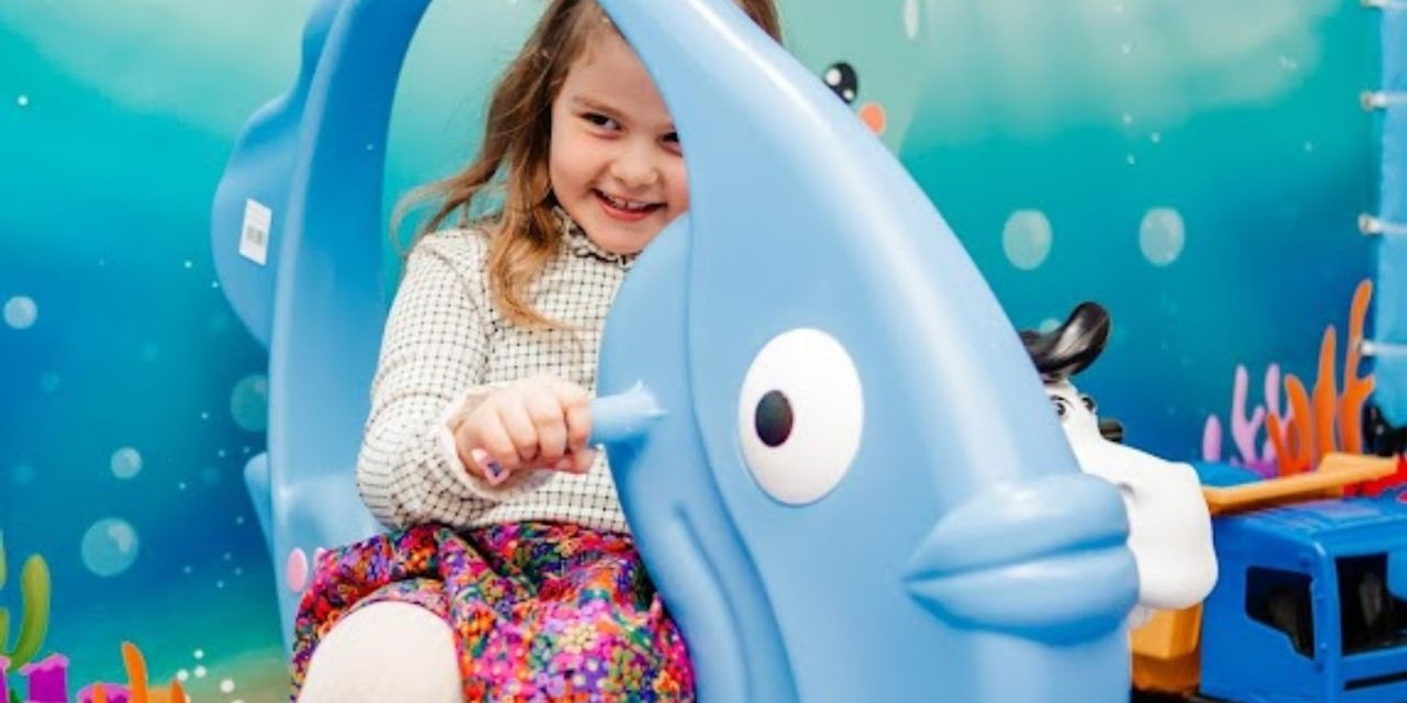 Amenajare loc de joaca de interior Happy Kids Play, Bistrita | Waterboyz