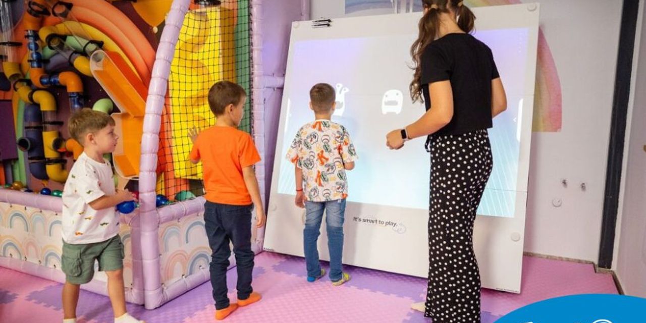 Amenajare complex de joaca exterior si interior DAF Kids Timisoara Amenajare complex de joaca exterior si interior DAF Kids Timisoara