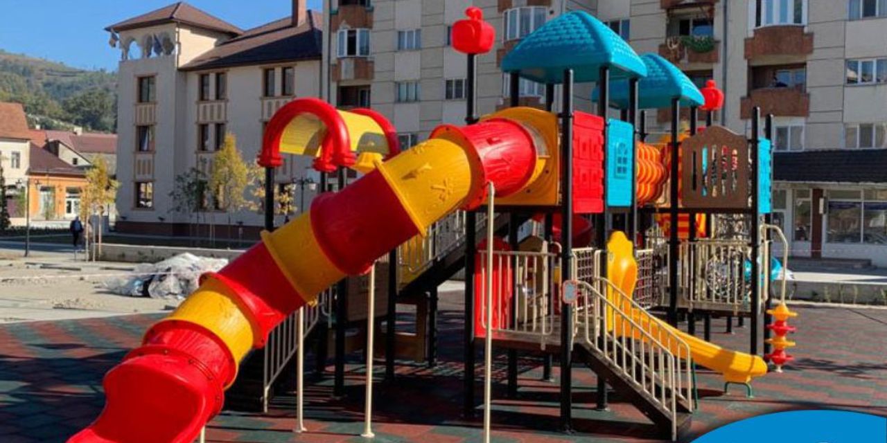 Outdoor playground design Campeni Alba-Iulia Outdoor playground design Campeni Alba-Iulia