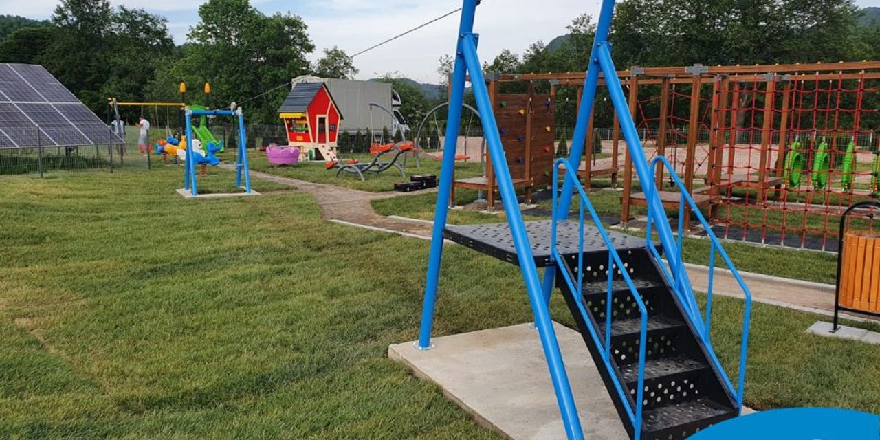 Oudoor playground design Vama 54 Brasov Oudoor playground design Vama 54 Brasov