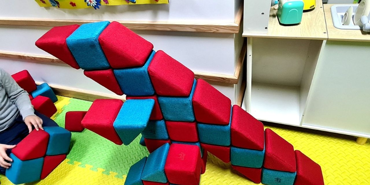 Amenajare loc de joaca de interior KidsClub Softplay, Comănești | Waterboyz Amenajare loc de joaca de interior KidsClub Softplay, Comănești | Waterboyz
