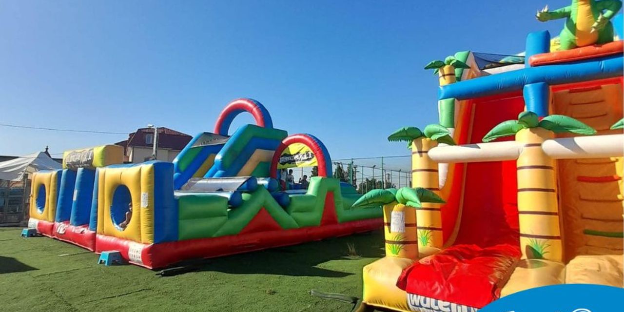 Designing indoor playground Bambini, Oradea Designing indoor playground Bambini, Oradea