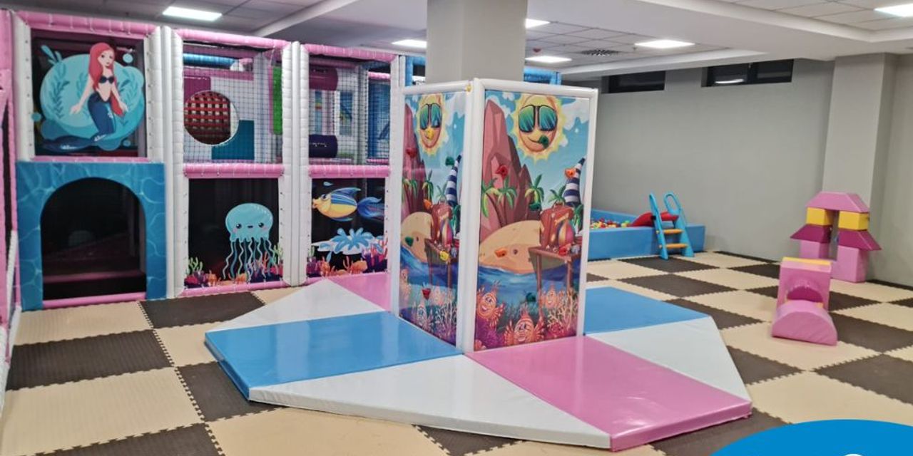 amenajare loc de joaca modular micul print slobozia mall ialomita 1 1