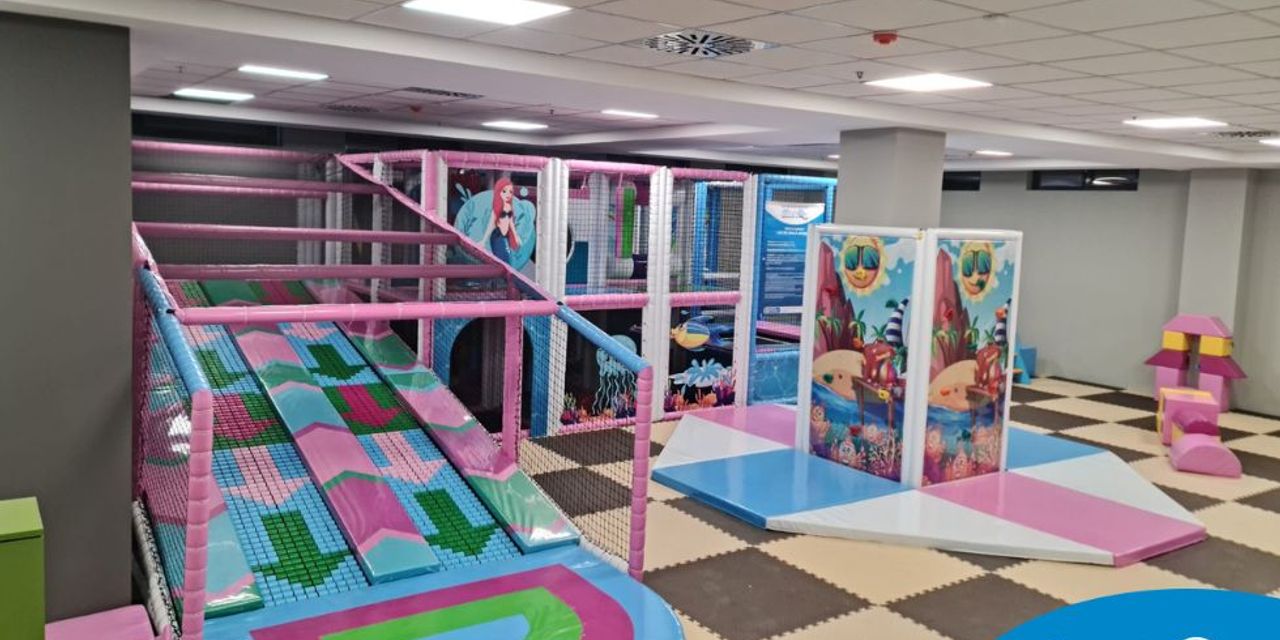 amenajare loc de joaca modular micul print slobozia mall ialomita 2