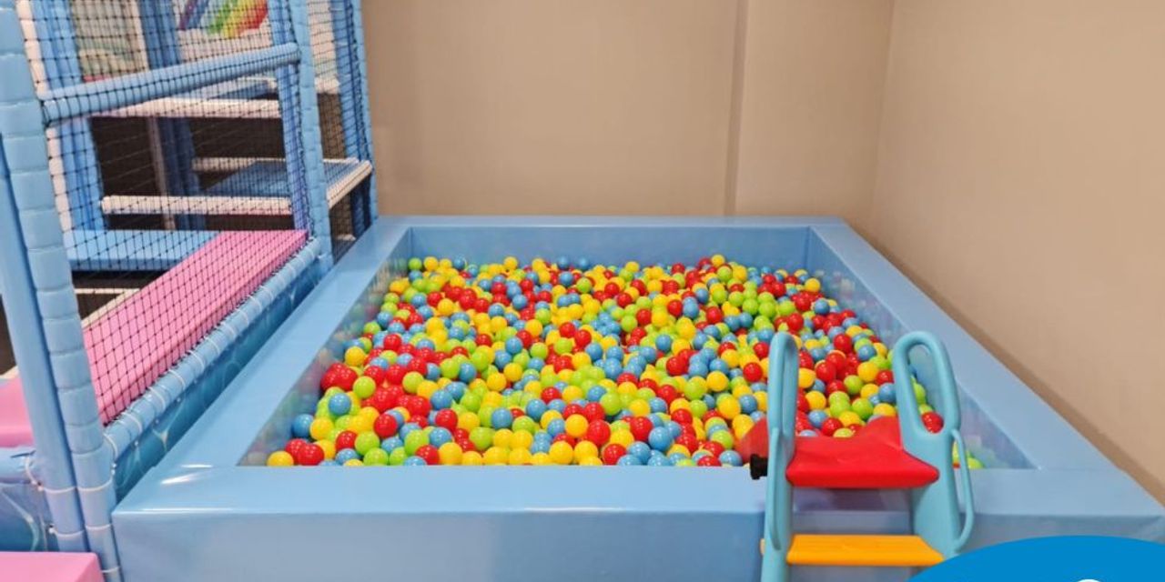 amenajare loc de joaca modular micul print slobozia mall ialomita 4