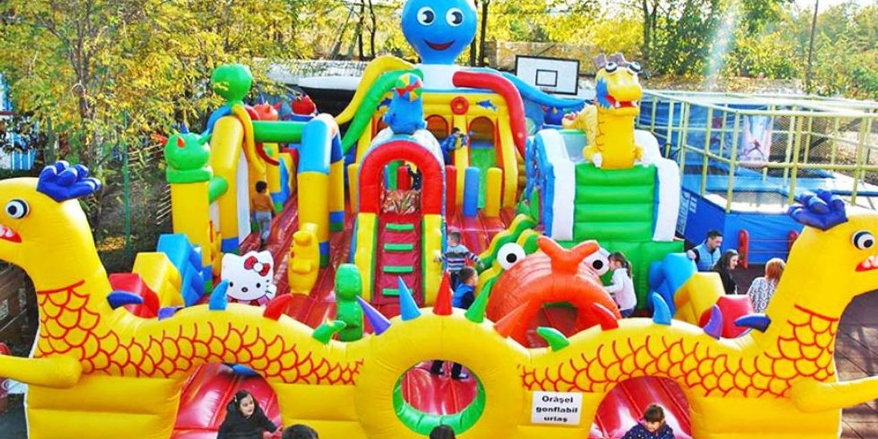 amenajare parc gonflabil zaicesti botosani waterboyz 3 amenajare parc gonflabil zaicesti botosani waterboyz 3