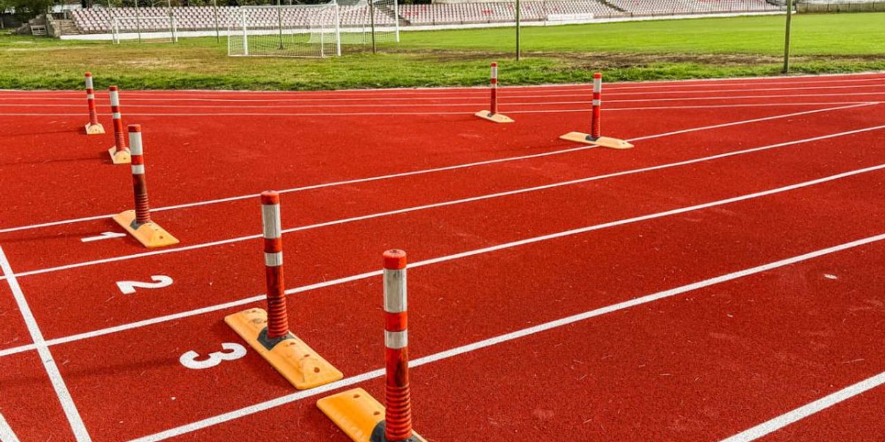 amenajare pista atletism fagaras amenajare pista atletism fagaras