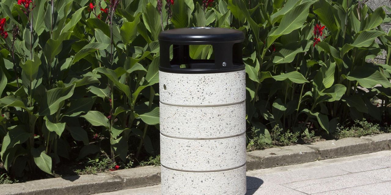 cos de gunoi Urban Beton 11 cos de gunoi Urban Beton 11