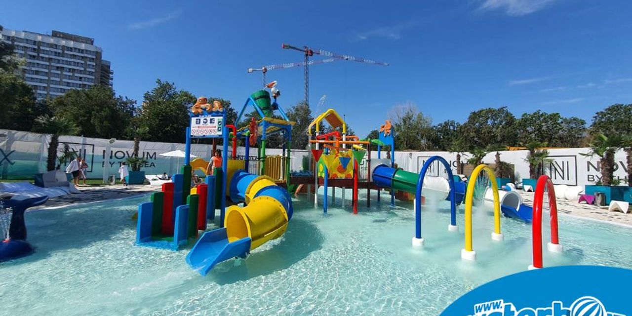 echipamente divertisment resort litoral 2