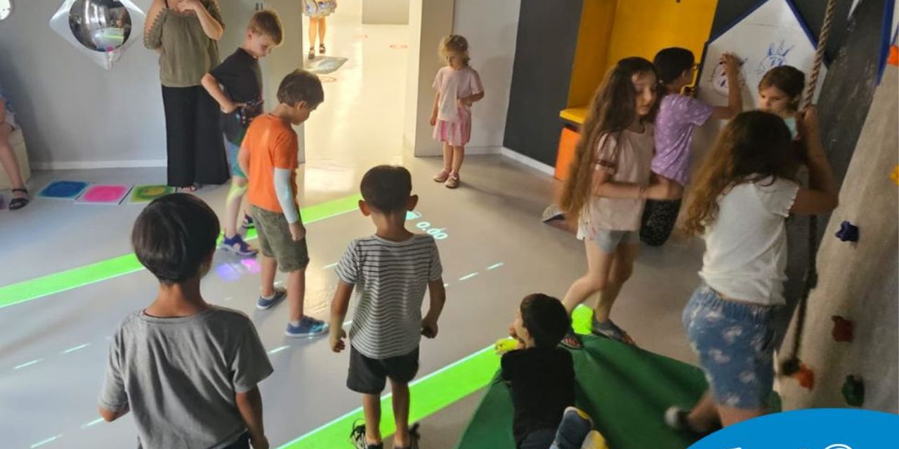 FunFloor Velonova Mirage 