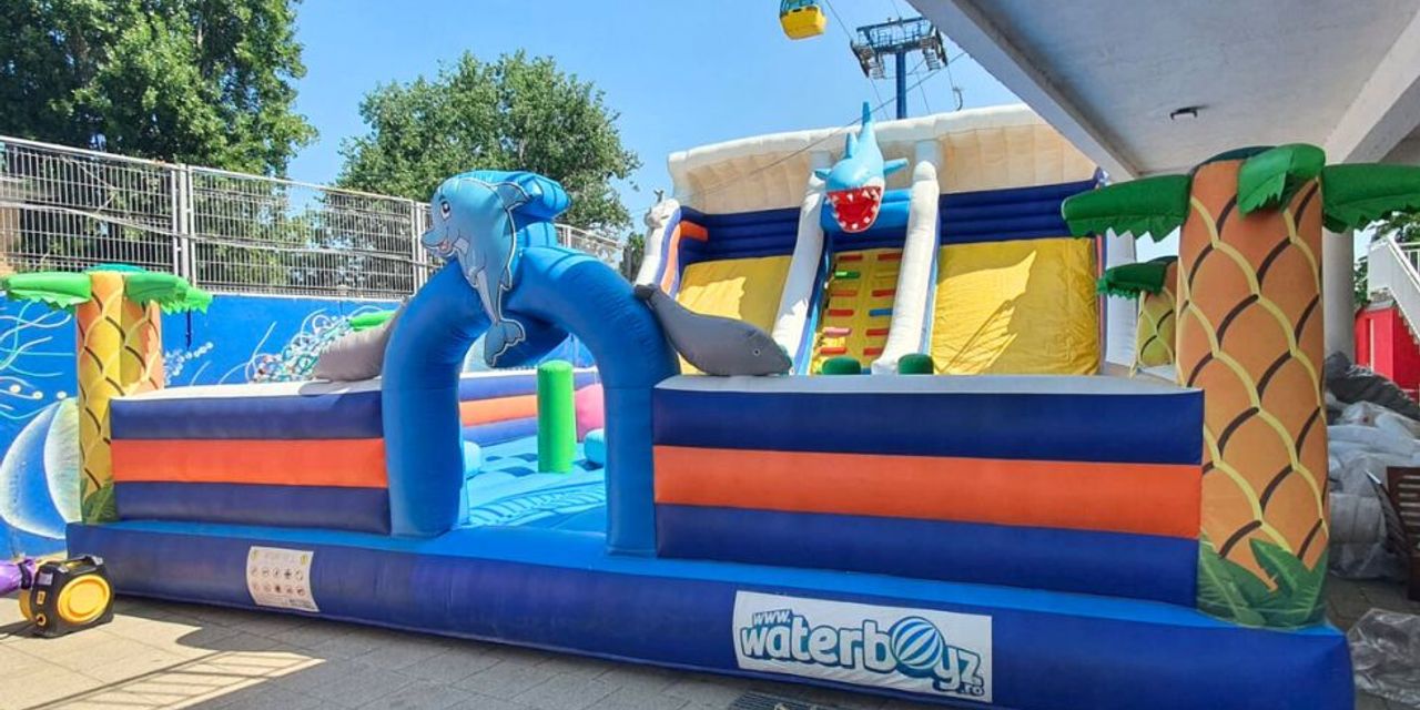 gonflabile profesionale waterboyz 1 3 gonflabile profesionale waterboyz 1 3