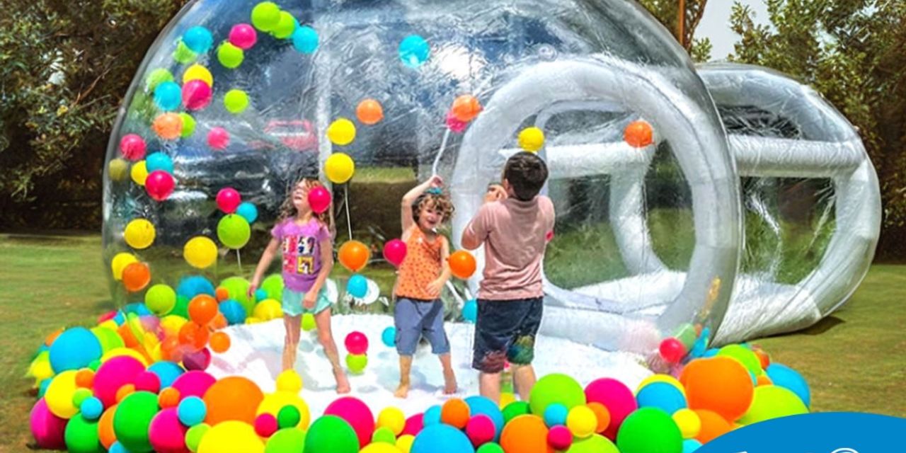 inflatable ball 1