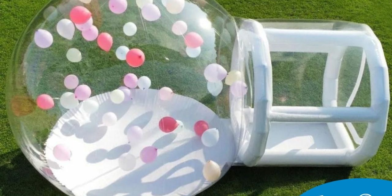 inflatable ball 2