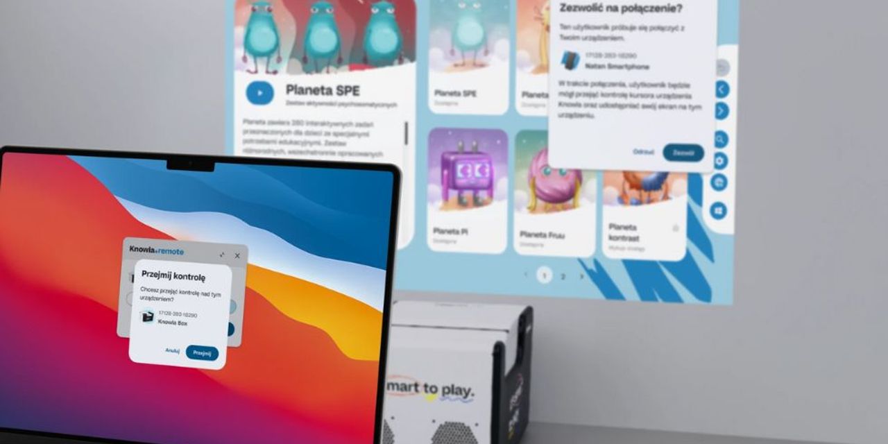 knowla box remote