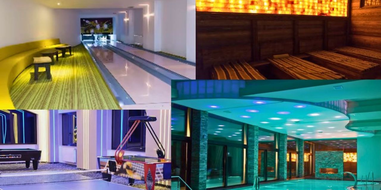 acilități SPA și agrement la Domeniul de Poveste Lidana din Bucovina acilități SPA și agrement la Domeniul de Poveste Lidana din Bucovina
