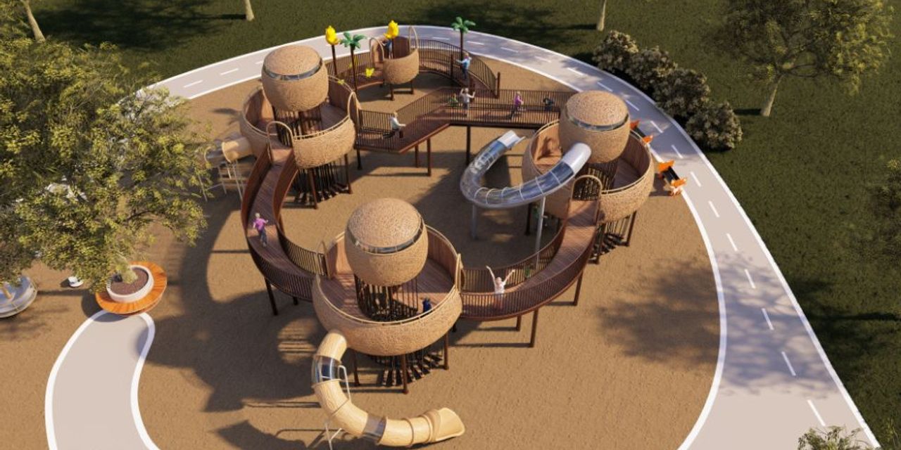 loc de joaca de exterior nest paradise 1 2 loc de joaca de exterior nest paradise 1 2