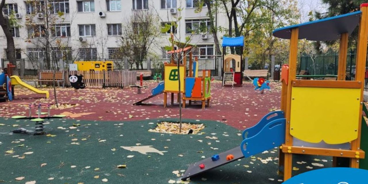 Tendințe moderne în locurile de joacă pentru școli și grădinițe Tendințe moderne în locurile de joacă pentru școli și grădinițe