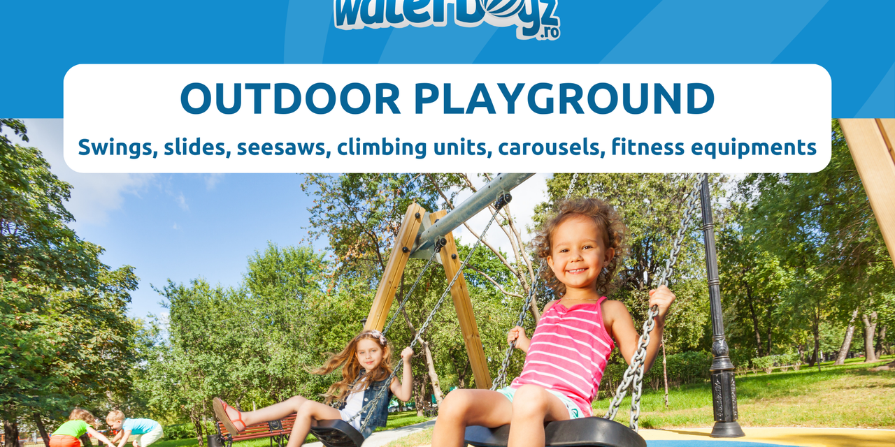outdoor playground