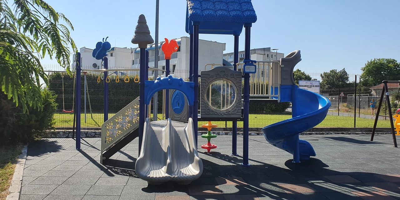 parc exterior primaria mahmudia 4 parc exterior primaria mahmudia 4