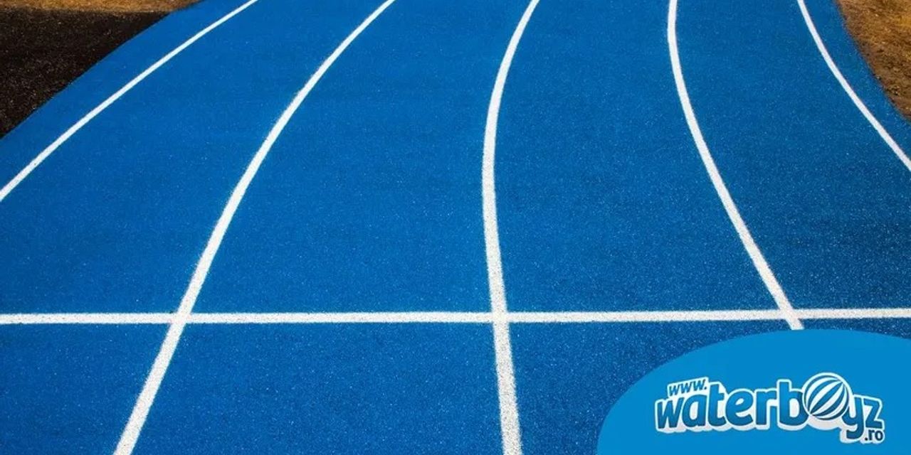 Piste de atletism: De ce Tartanul Turnat este Alegerea Campionilor Piste de atletism: De ce Tartanul Turnat este Alegerea Campionilor