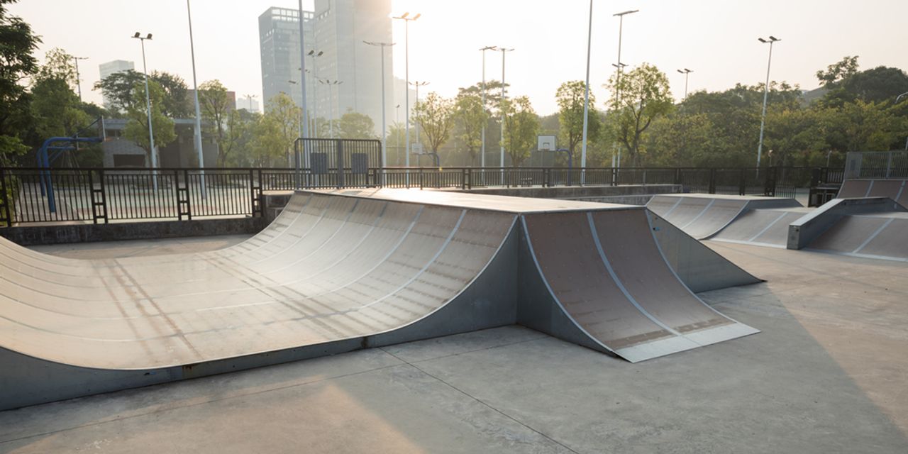 skatepark criterii concept